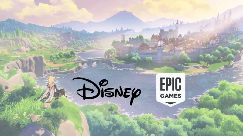 disney epic games