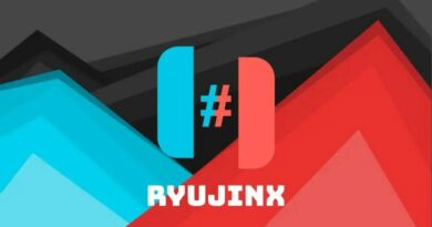 emulator ryujinx