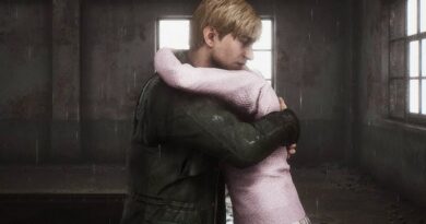 ending silent hill 2