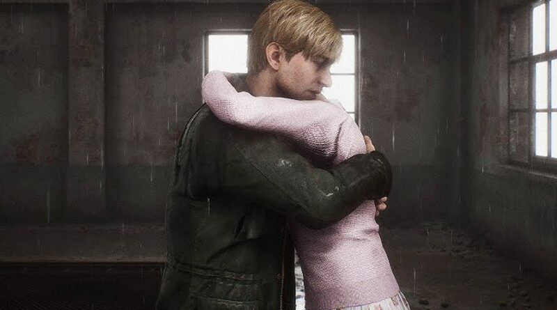 ending silent hill 2