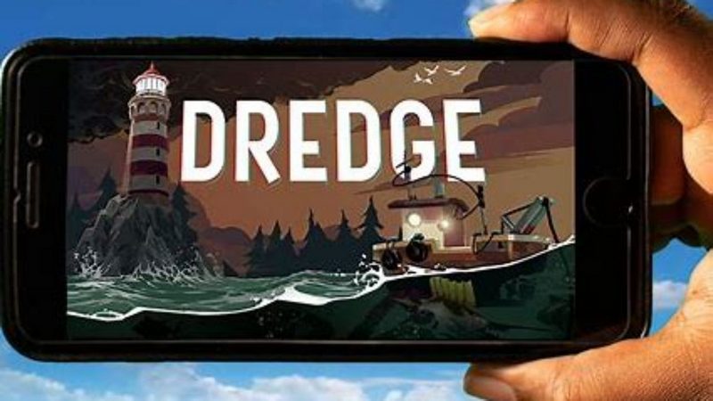 game horror dredge