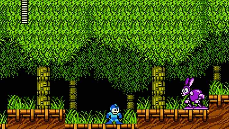 game mega man