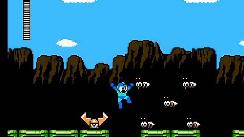 game mega man