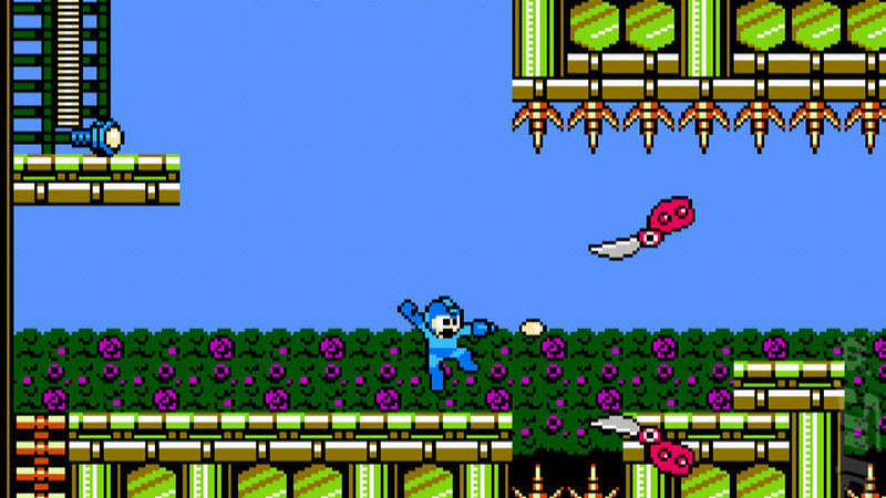 game mega man