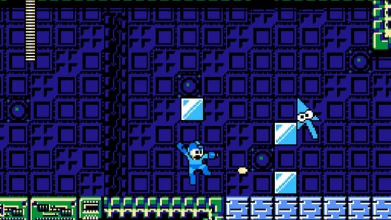 game platformer