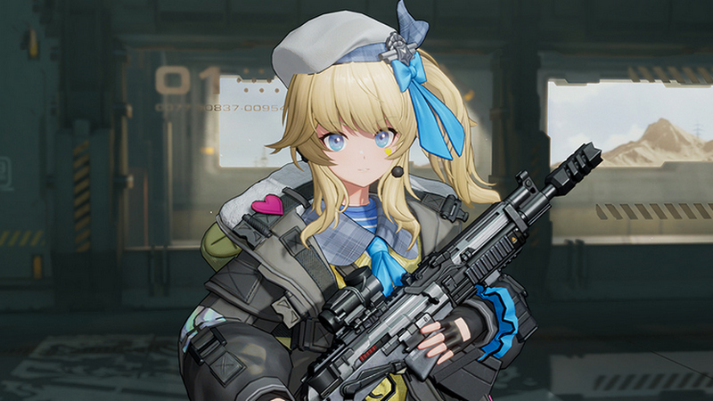 girls' frontline 2 exilium