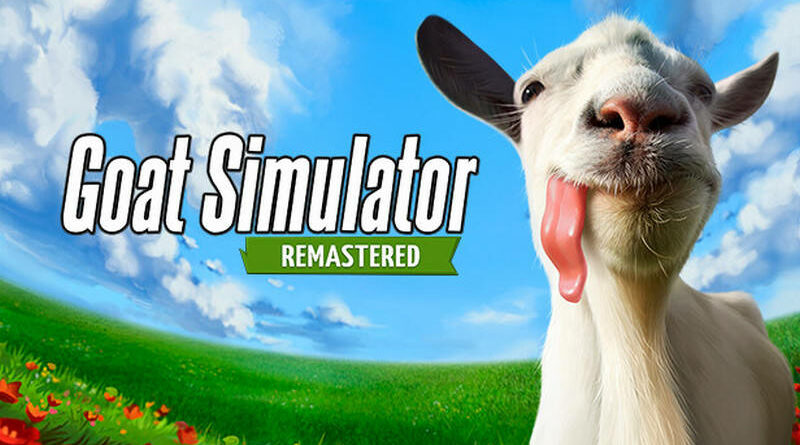 goat simulator remastered