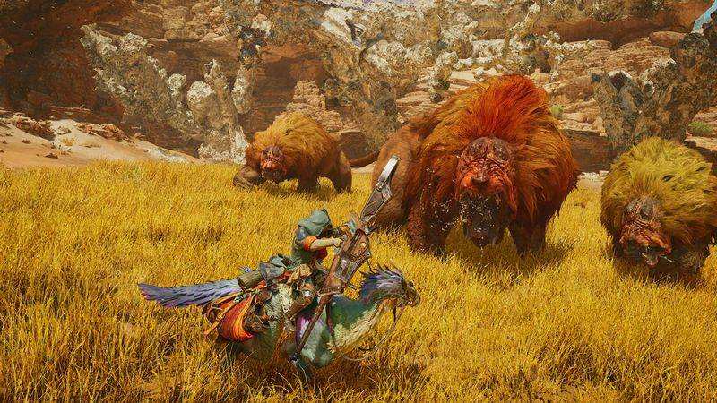 open beta monster hunter wilds