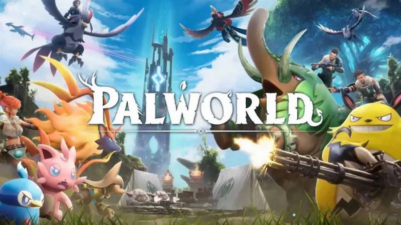 palworld mobile