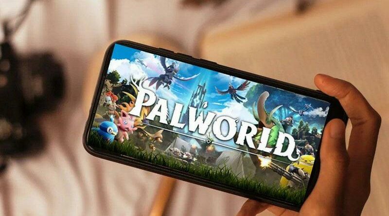 palworld mobile