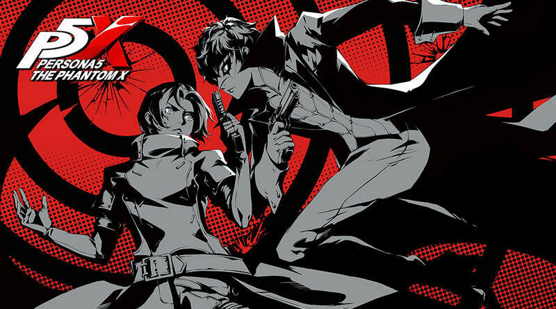 persona 5 the phantom x 2