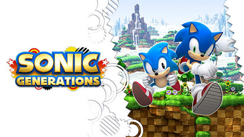 seri game sonic