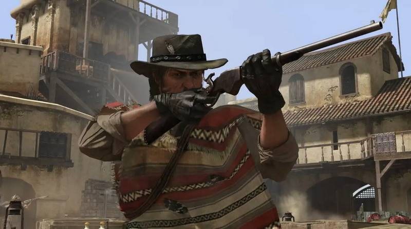 spesifikasi red dead redemption