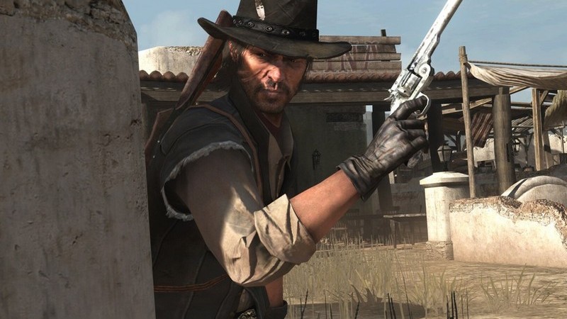 spesifikasi red dead redemption