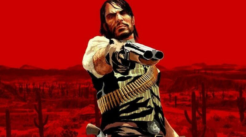 spesifikasi red dead redemption