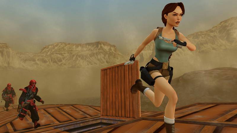 tomb raider remastered