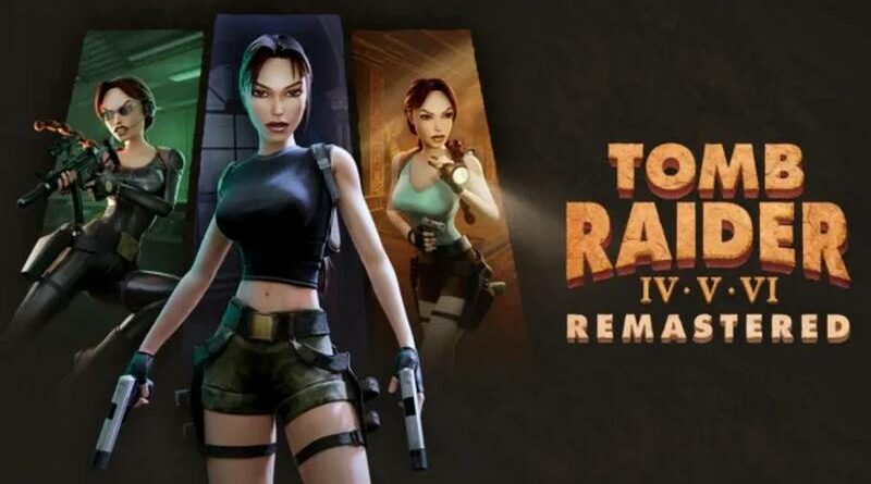 tomb raider remastered