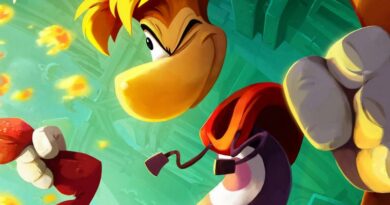 ubisoft rayman