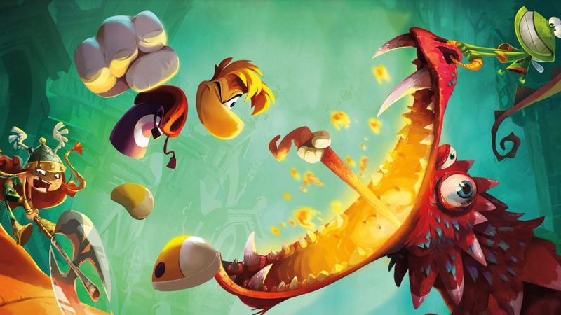 ubisoft rayman