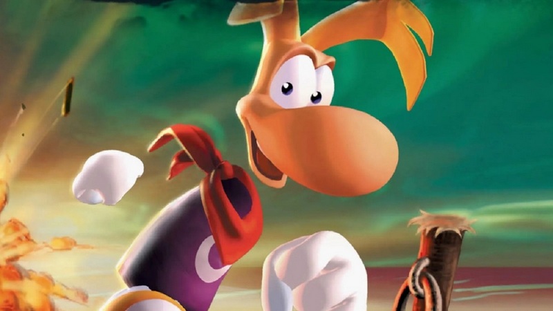 ubisoft rayman