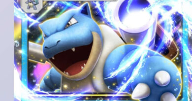 Blastoise-EX