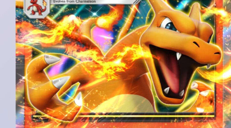 Charizard-EX