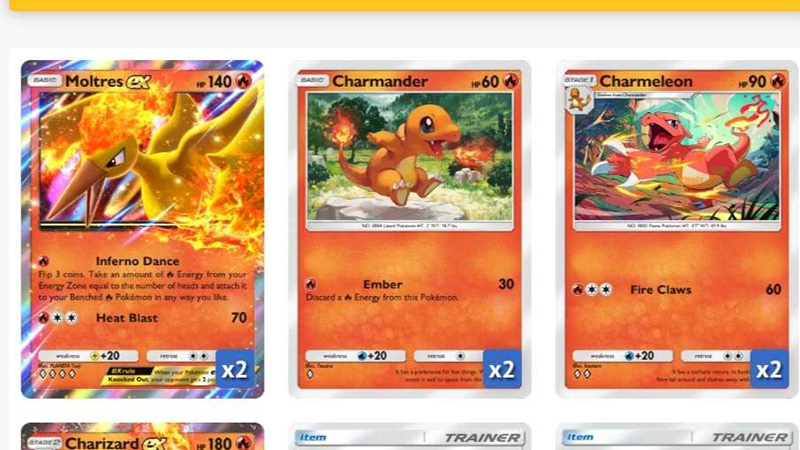 Deck-Charizard-EX