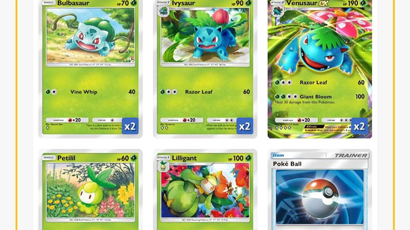 Deck-Venusaur-EX