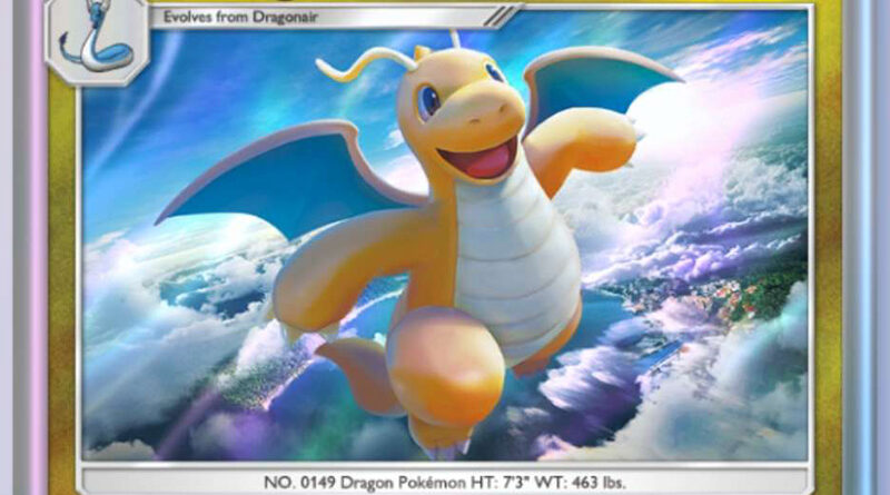 Dragonite