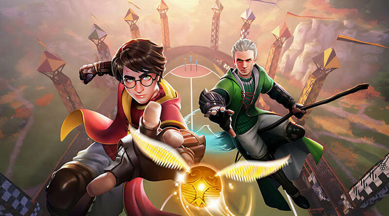 Harry Potter Quidditch Champions