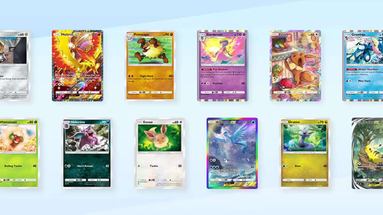 Game Trading Card Baru Pokemon TCG Pocket Akhirnya Resmi Dirilis!