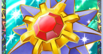 Starmie-EX