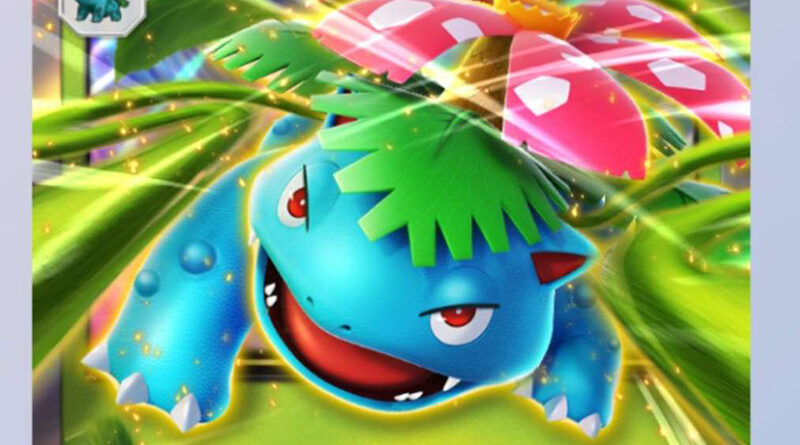 Venusaur-EX