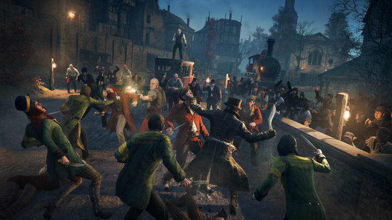 assassin's creed syndicate