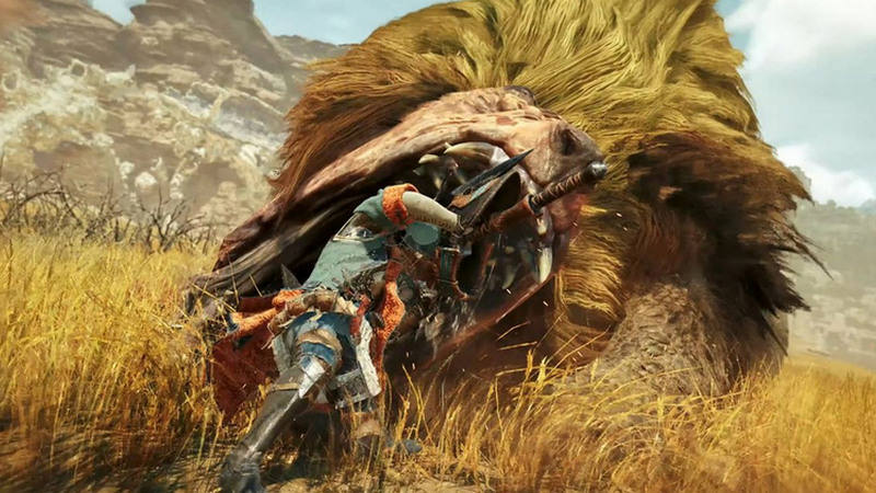 beta monster hunter wilds