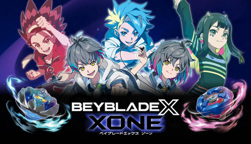 beyblade x xone