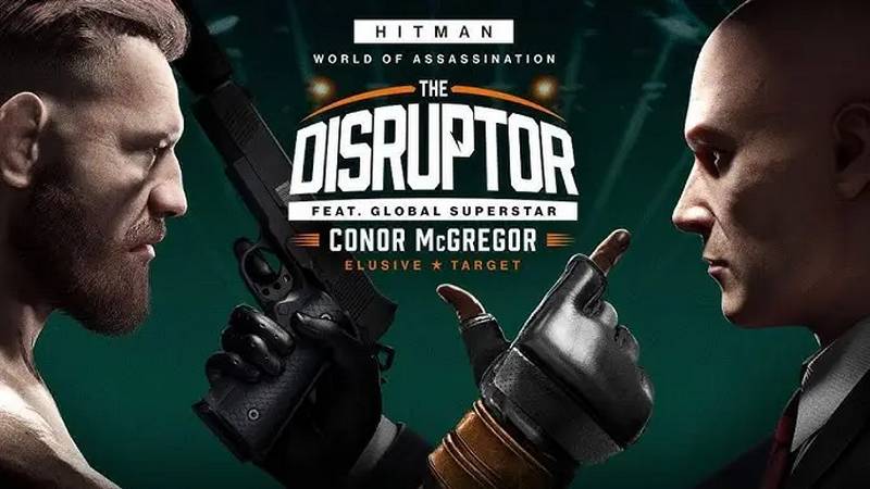 conor mcgregor hitman