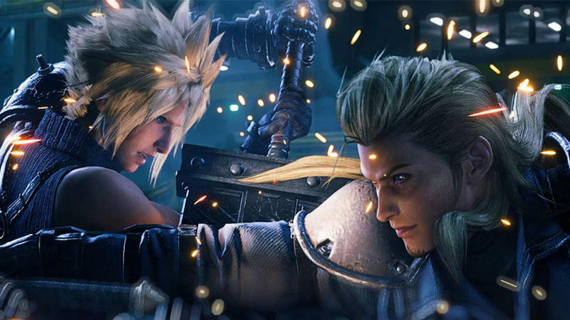 final fantasy vii remake