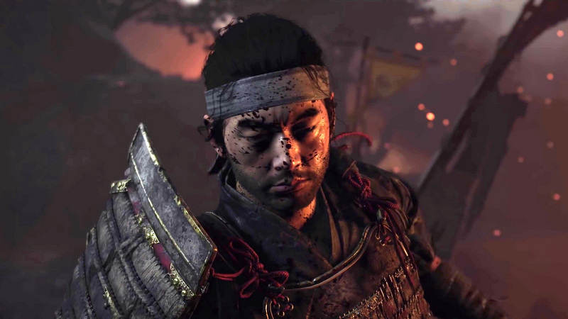 ghost of tsushima