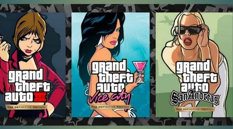 gta trilogy