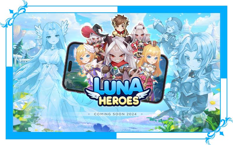 luna heroes