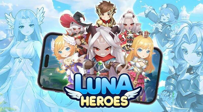 luna heroes