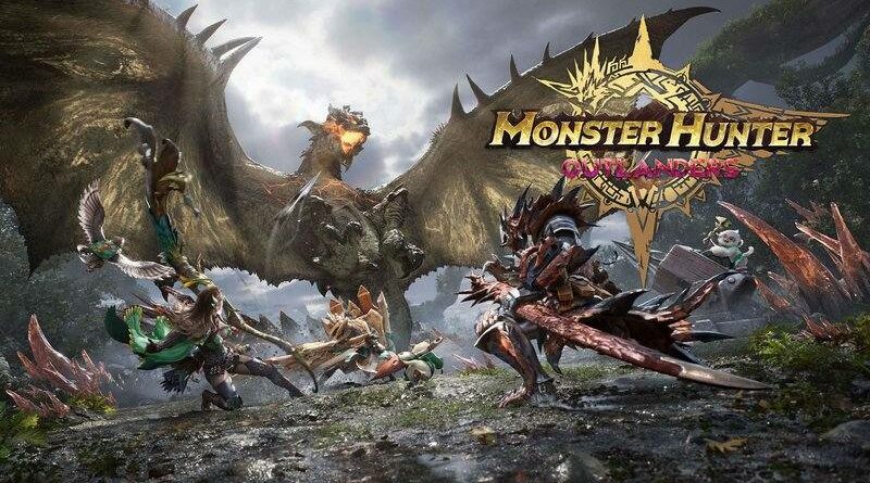 monster hunter outlanders