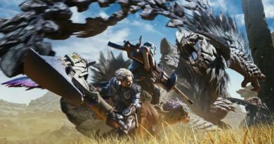 monster hunter wilds