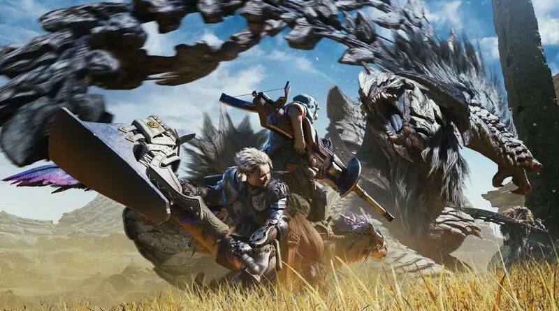 monster hunter wilds