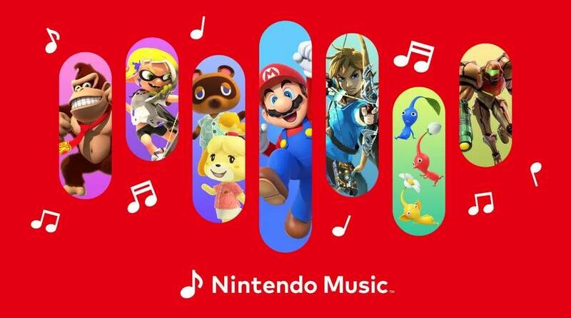 nintendo music