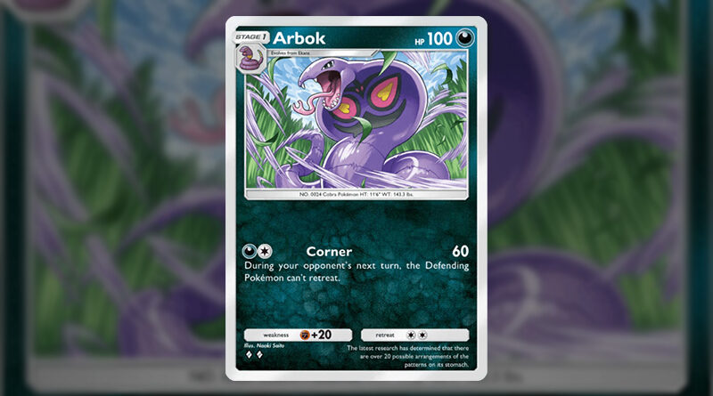 panduan-deck-pokemon-tcg-pocket-arbok-featured