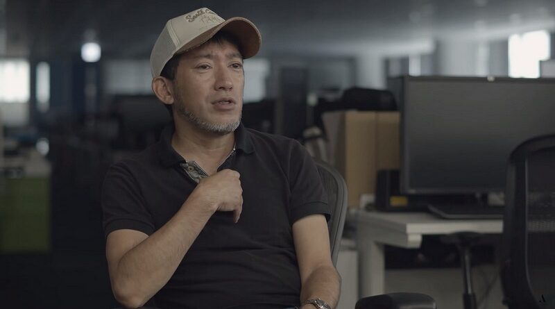 shinji mikami