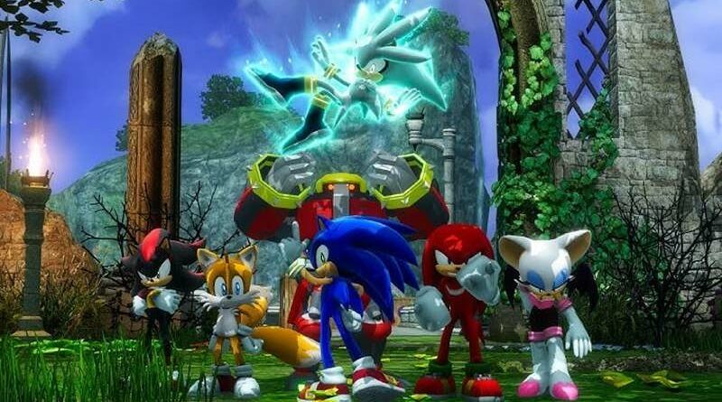 sonic 2006