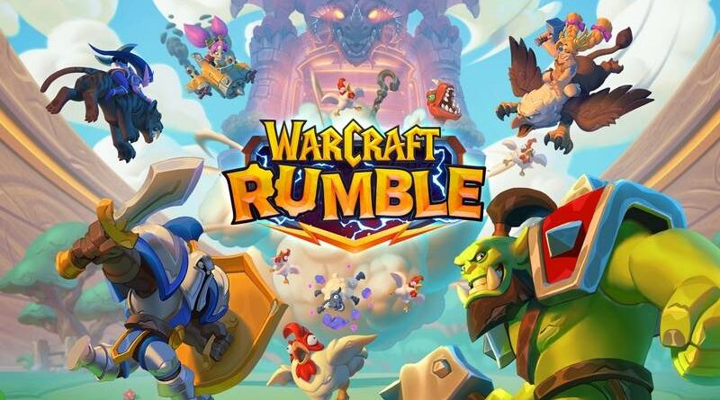 warcraft rumble